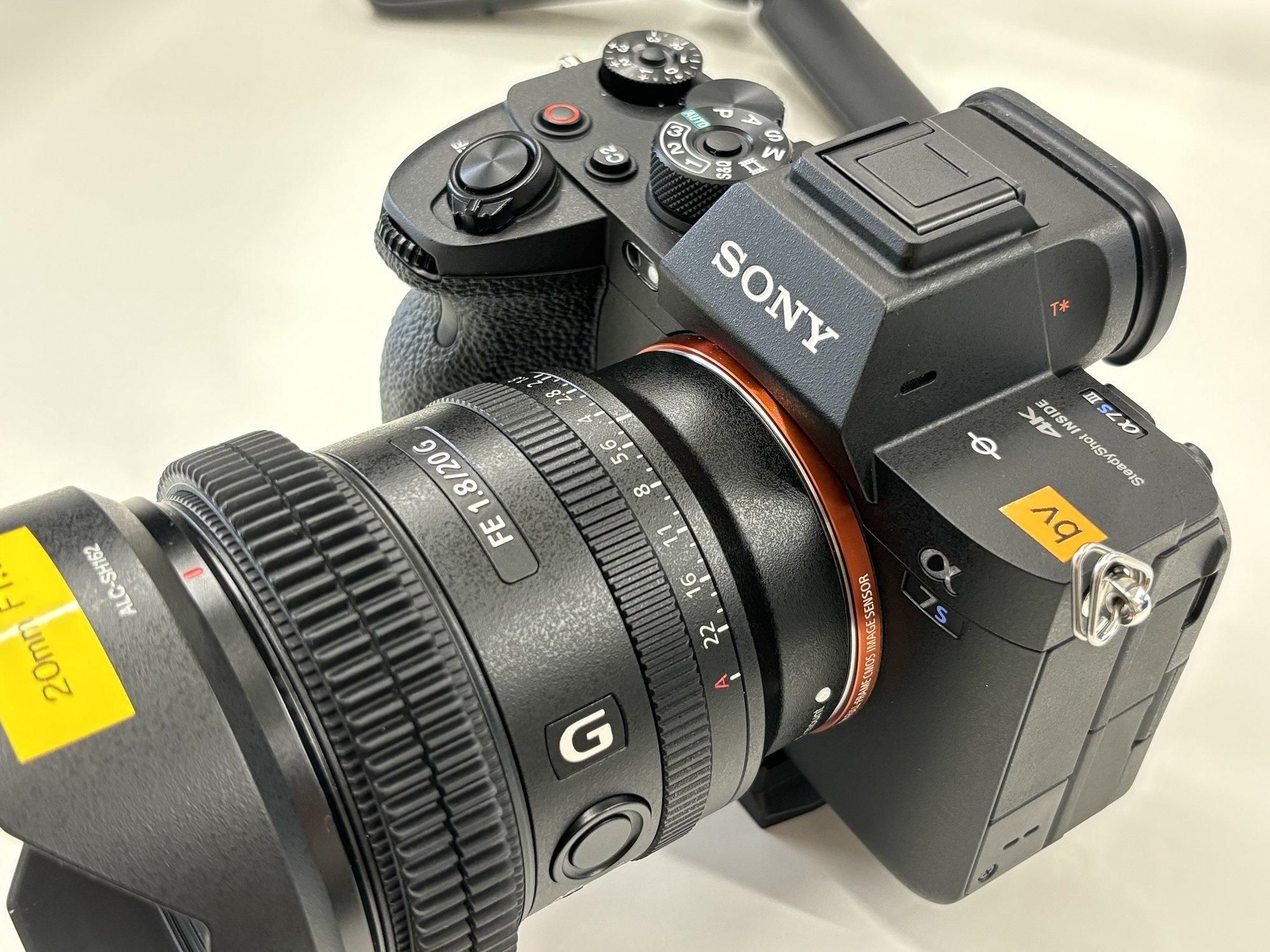 dji RS3 Mini ジンバルのバランス＆設定｜グラフビジョン