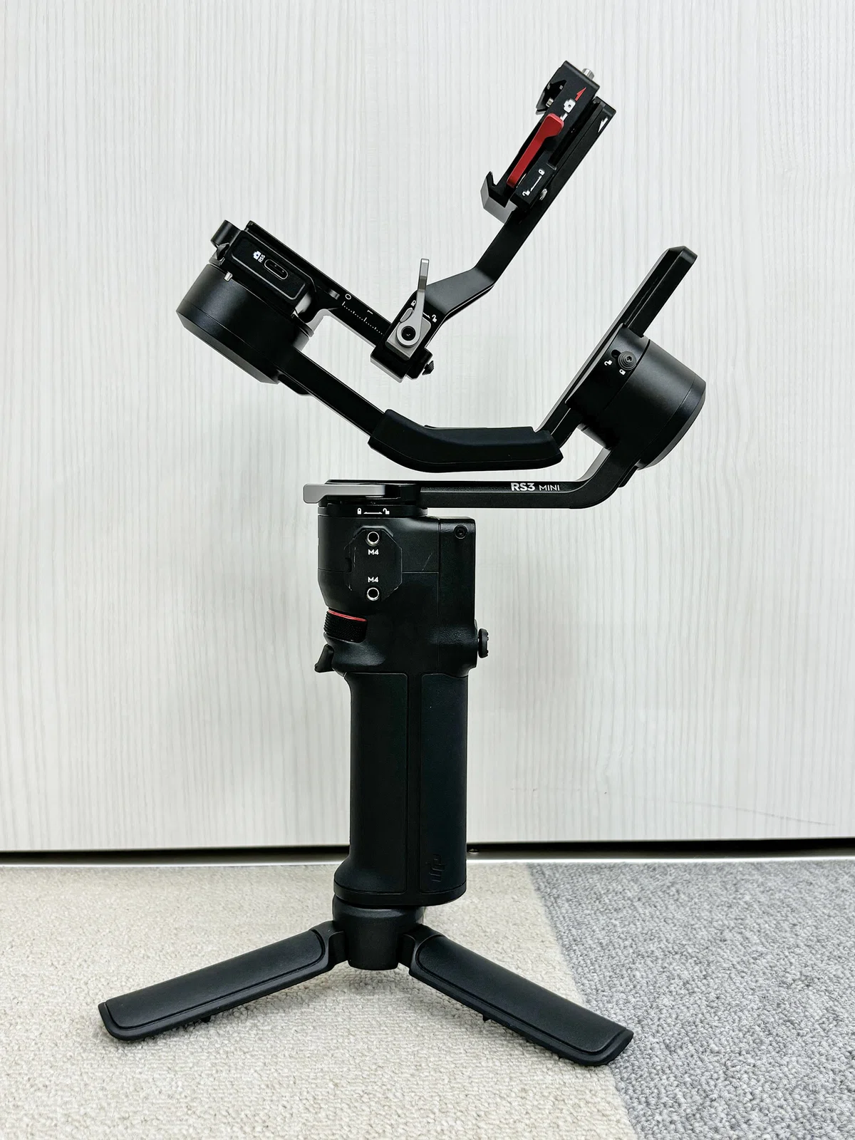 dji RS3 Mini ジンバルのバランス＆設定｜グラフビジョン