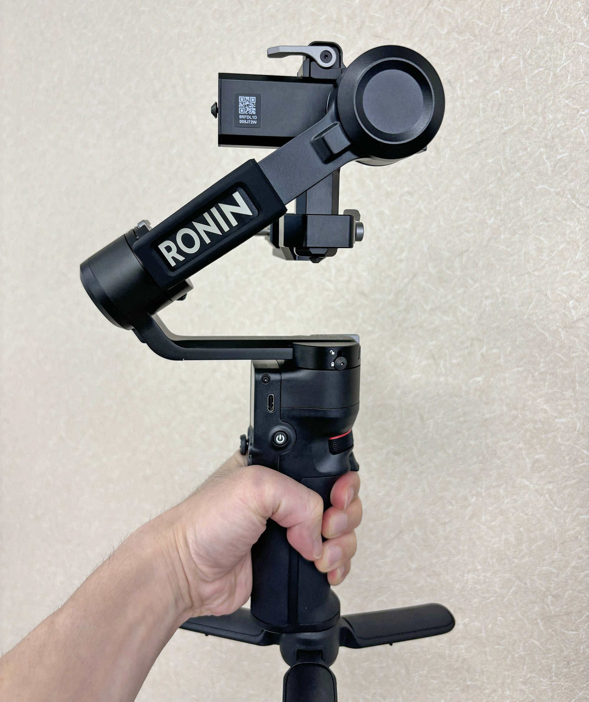 dji RS3 Mini ジンバルのバランス&設定|グラフビジョン dji RS3 Mini ジンバルのバランス&設定|グラフビジョン