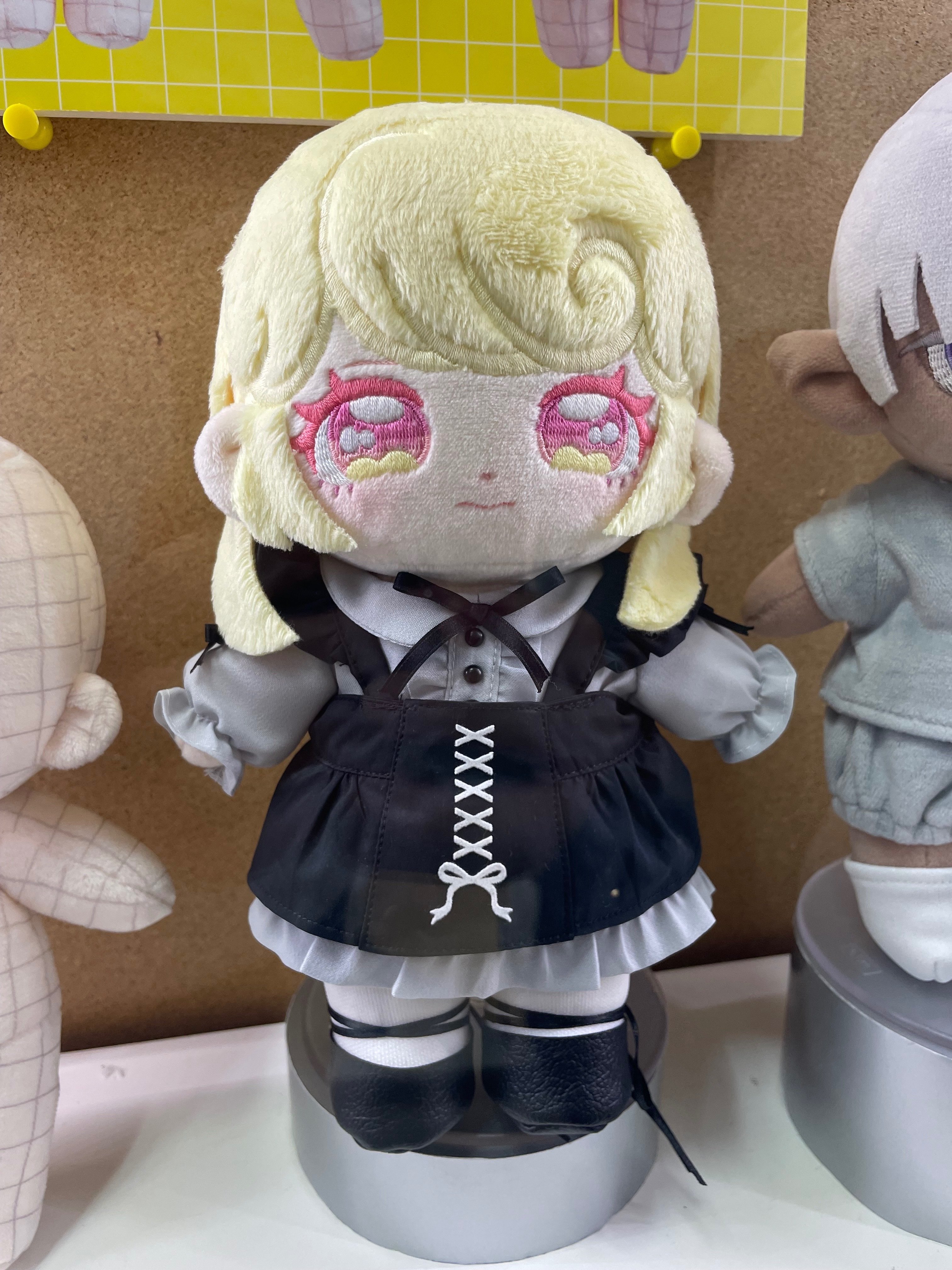 ぴよぴっこ監修の推しぬい本・第2弾発売！ぬいぐるみの作り方を