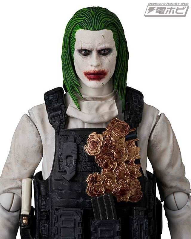 ジャスティス・リーグ：ザック・スナイダーカット』版の「ジョーカー