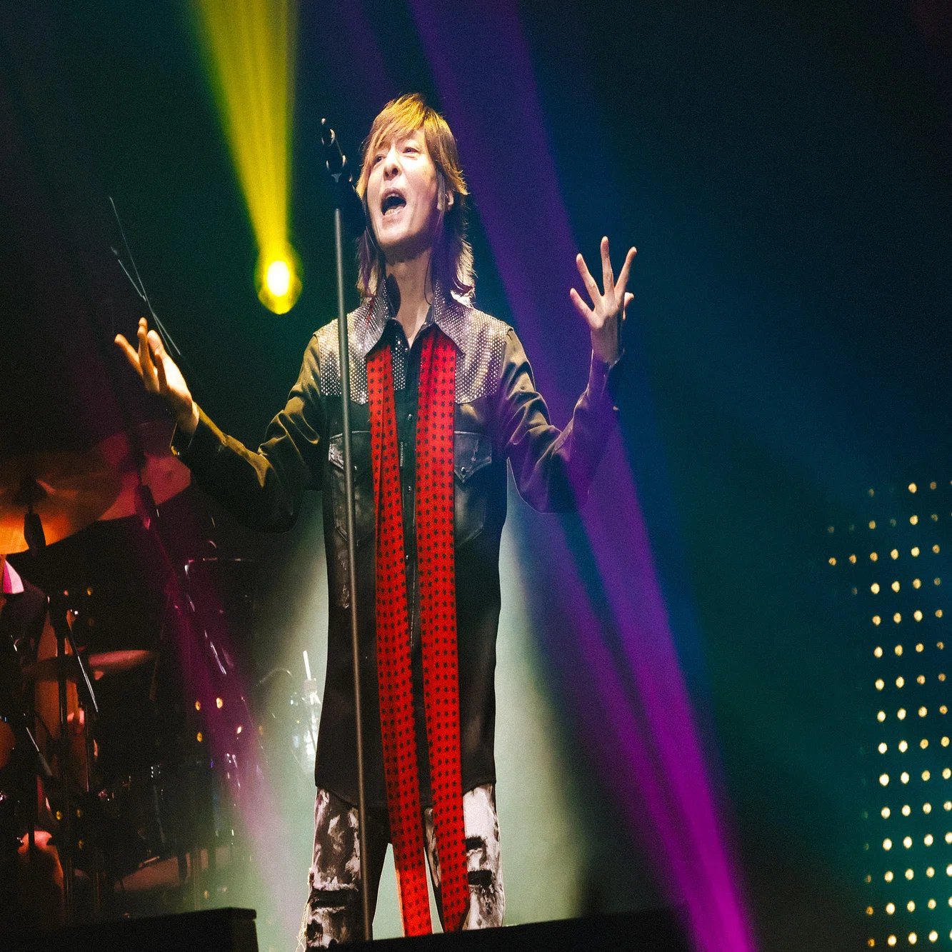 小室哲哉、宇都宮隆、木根尚登。日本が世界に誇るTM NETWORKが神奈川 