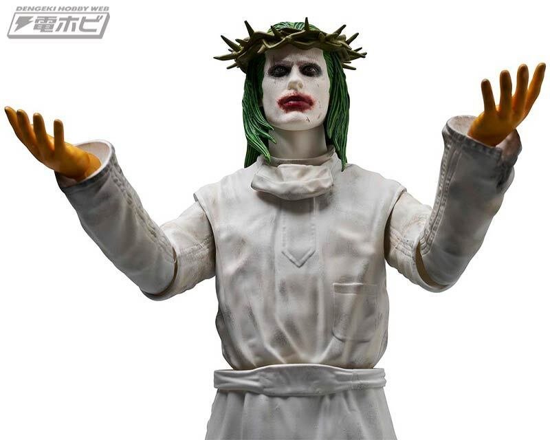 ナイトメア　ジョーカー　ジャスティスリーグ　1/6 ジャスティス・リーグ：ザック・スナイダーカット』に登場した