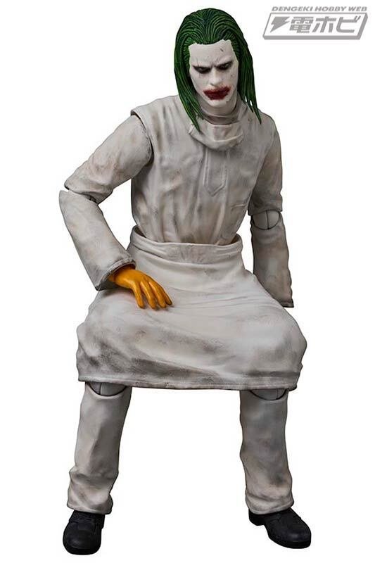 ナイトメア　ジョーカー　ジャスティスリーグ　1/6 Amazon.co.jp: FIGURELO Production 1/6 Zack'S JOKER 未開封 検