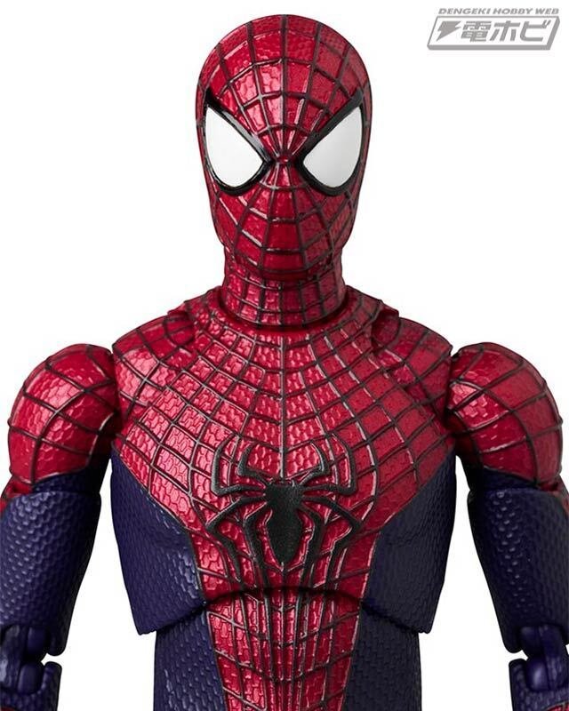 アメイジング・スパイダーマン2』版の「スパイダーマン」が