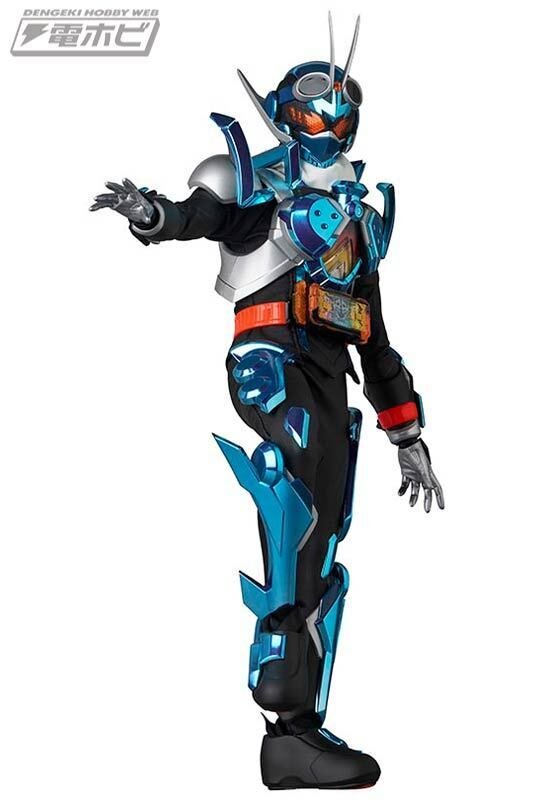 メディコム・トイがおくる究極のアクションフィギュア「RAH GENESIS