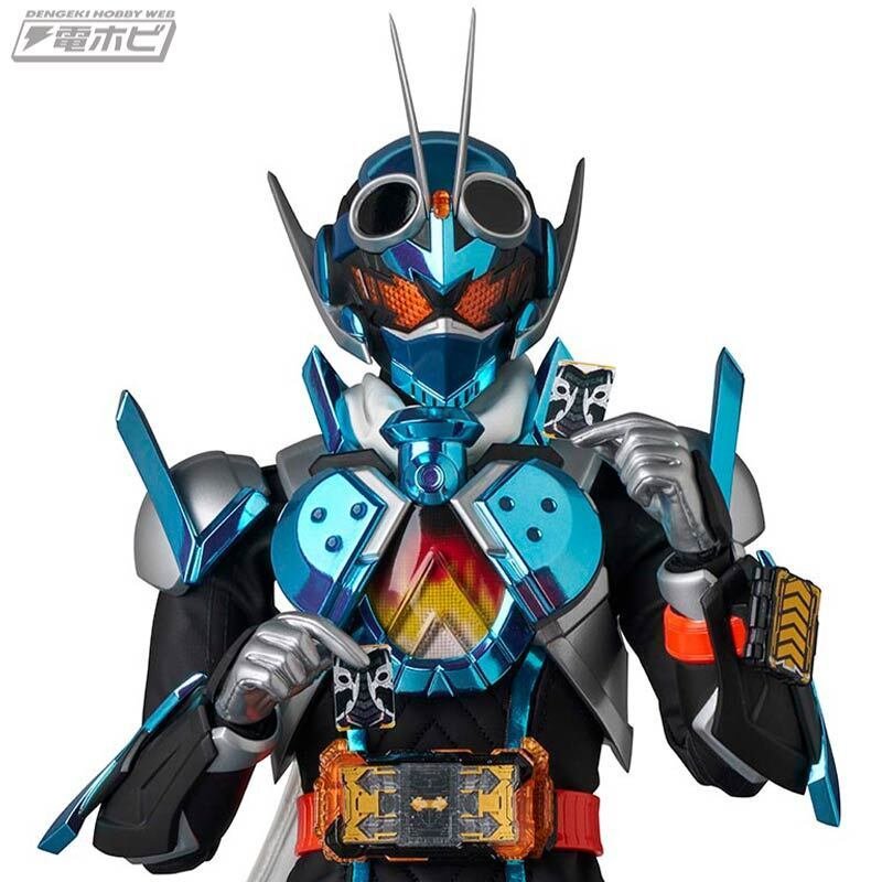 RAH GENESIS 仮面ライダーガッチャード スチームホッパー RAH GENESIS 仮面ライダーガッチャード スチームホッパー | 仮面