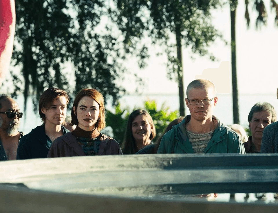 ヨルゴス・ランティモスの新作映画『憐れみの3章』KINDS OF KINDNESS