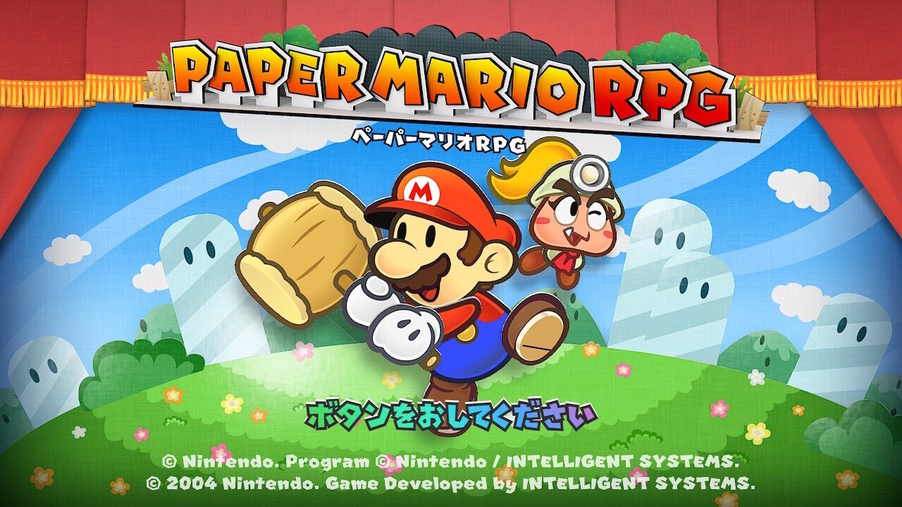 ペーパーマリオRPGを語らせてくれ！｜つづく