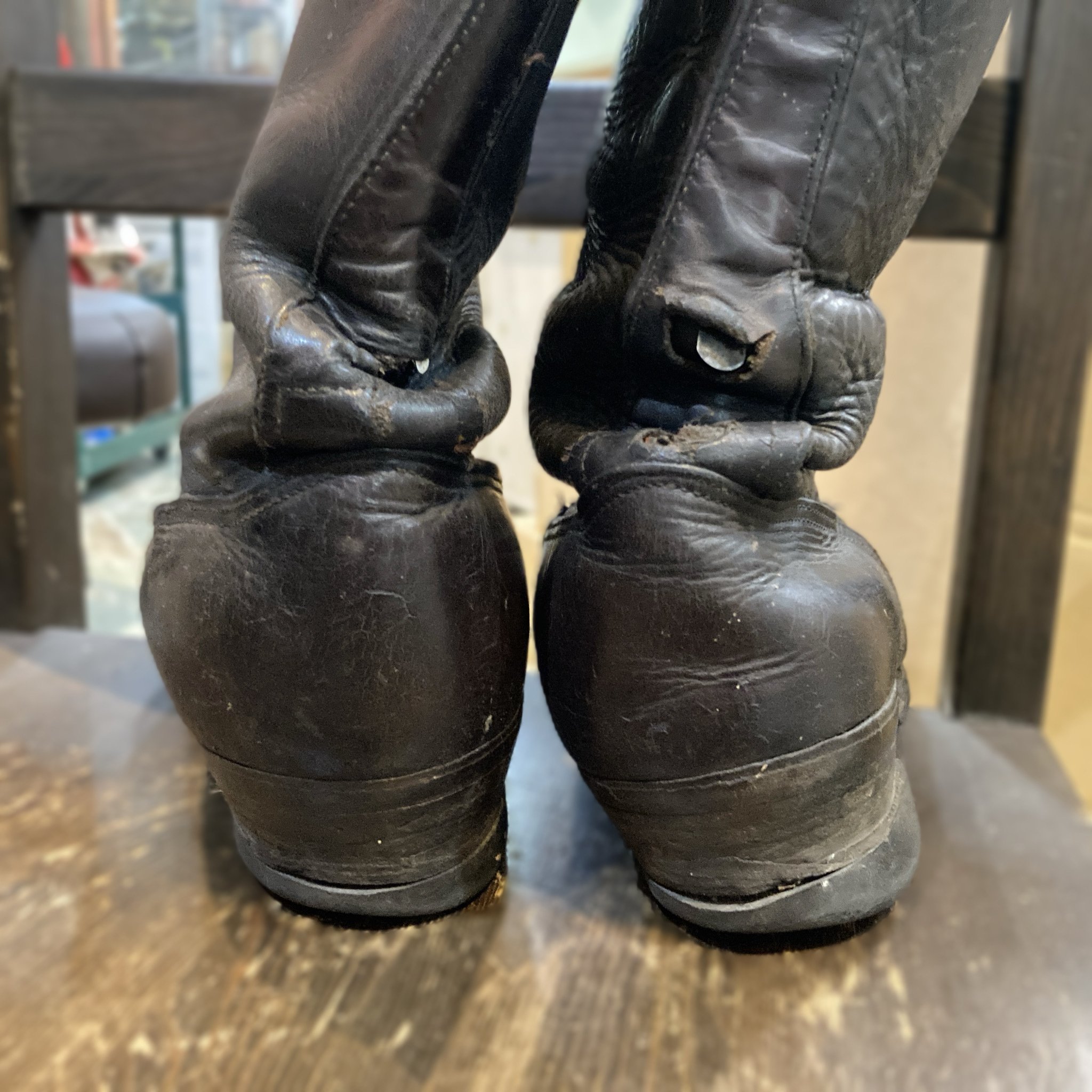 ヴィンテージ　エンジニアブーツ 楽天市場】【CHIPPEWA/チペワ/エンジニアブーツ/1990年代後期/白タグ