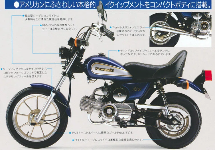 原付ライダー青春グラフィティ (8)｜山下健一