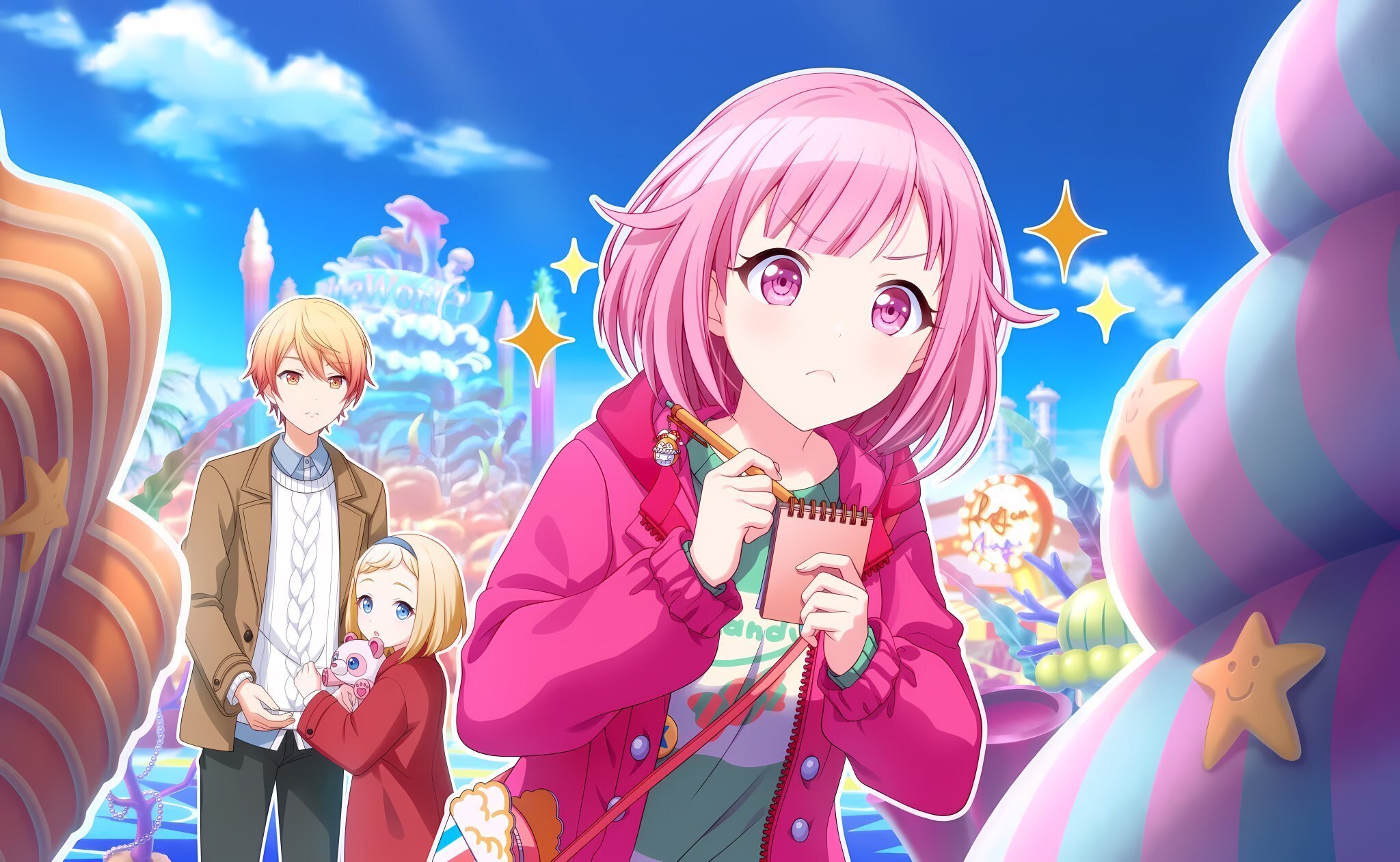 【匿名配送】プロセカ　鳳えむ　天馬司　中心37点　まとめ売り プロセカ 鳳えむ まとめ売り - メルカリ