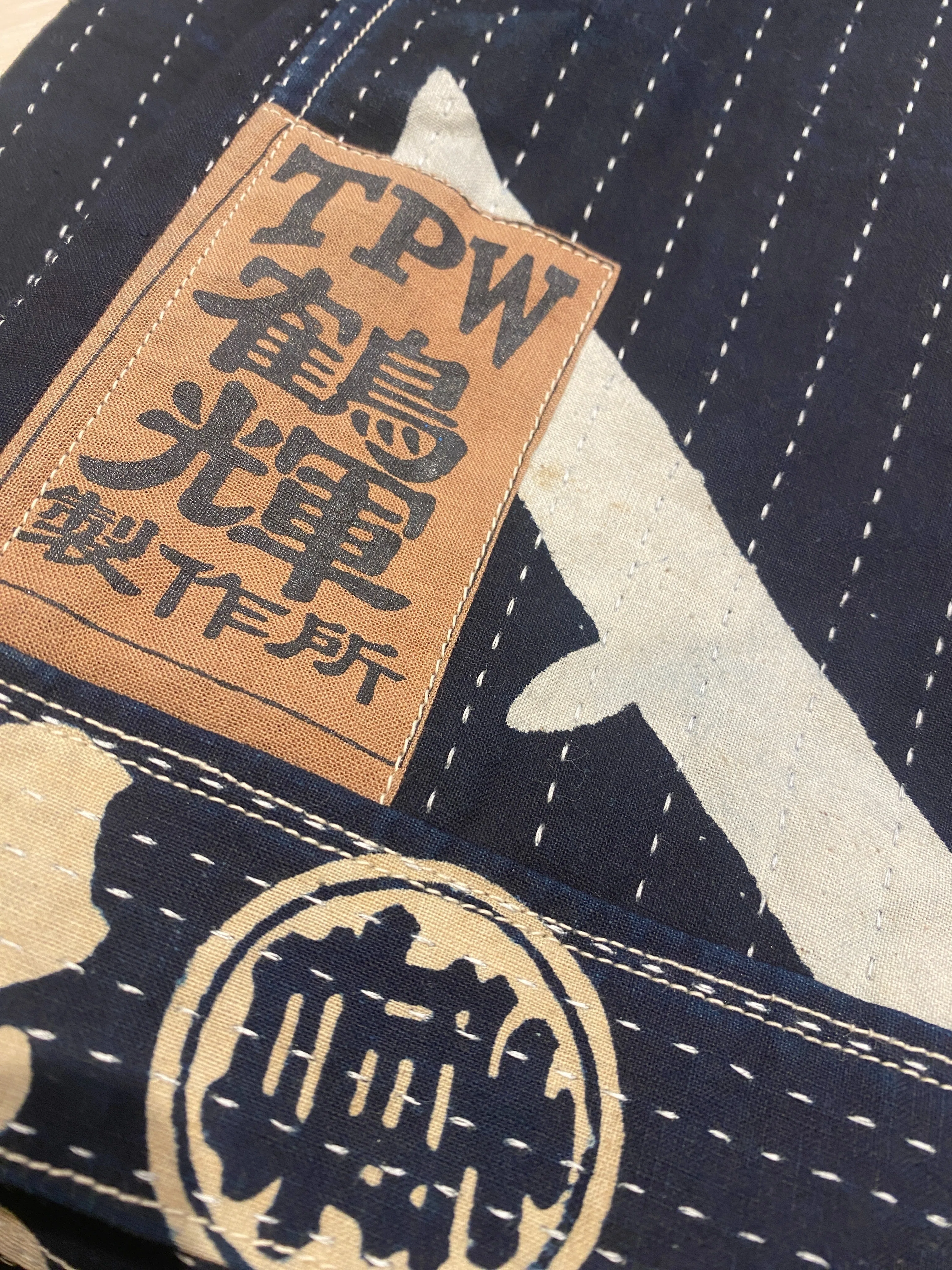 古い手拭いを美しく纏う！「鶴輝製作所」｜Lulu's Cabinet