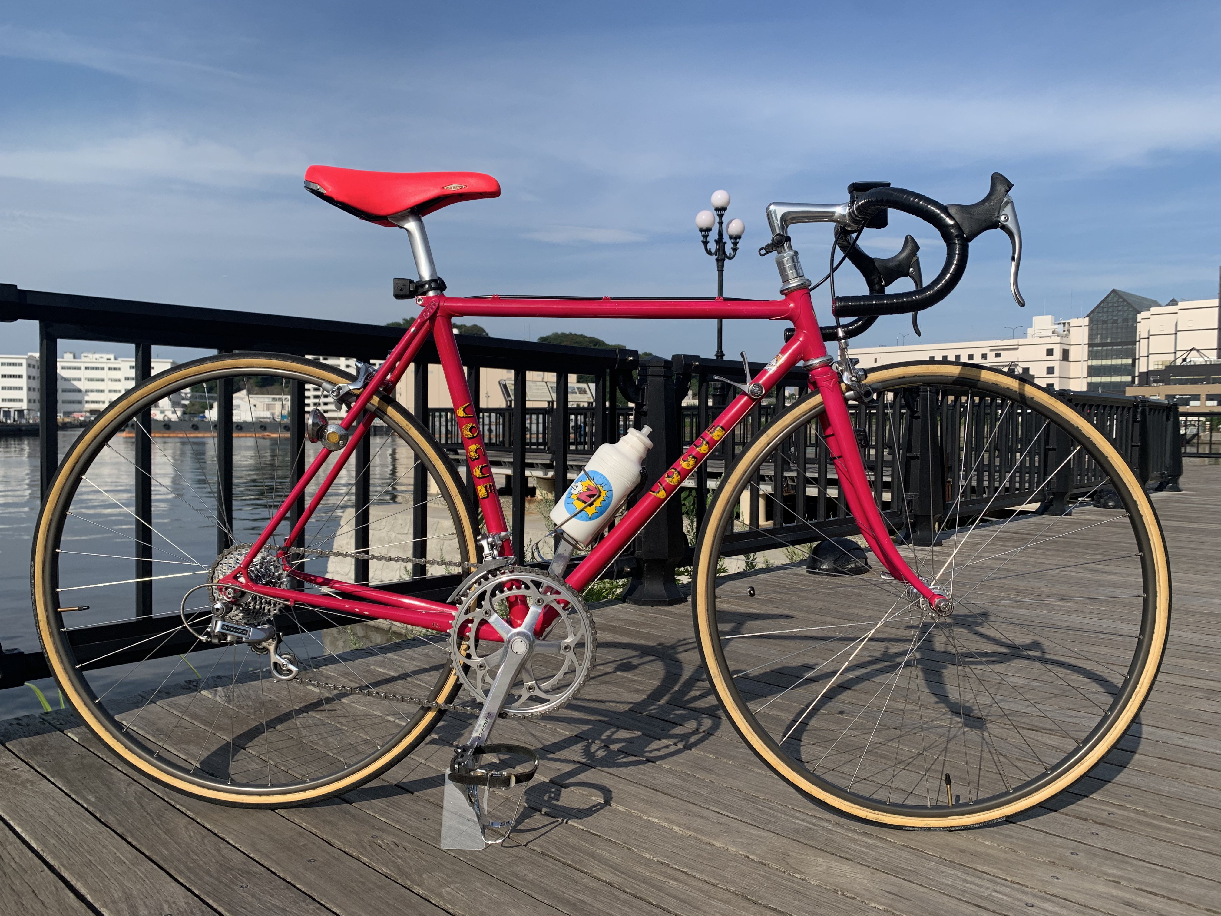 EROICA JAPAN 2025への道④｜vogue-rider