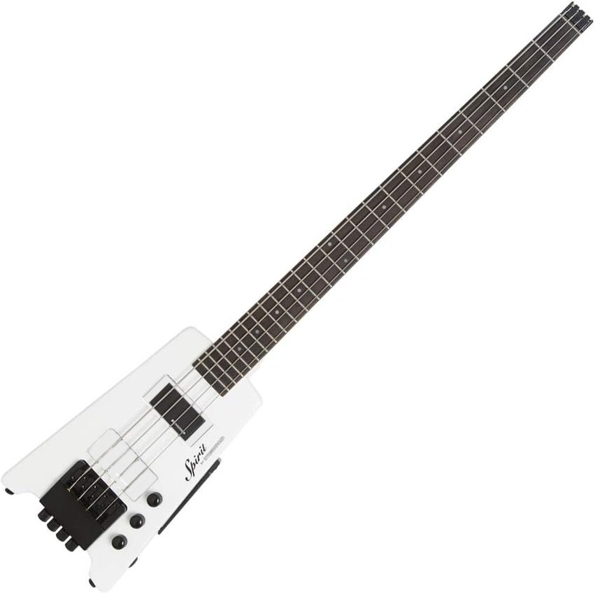 Spirit by STEINBERGER XT-2 4弦ベースを改造した記録～始動編～｜aki426