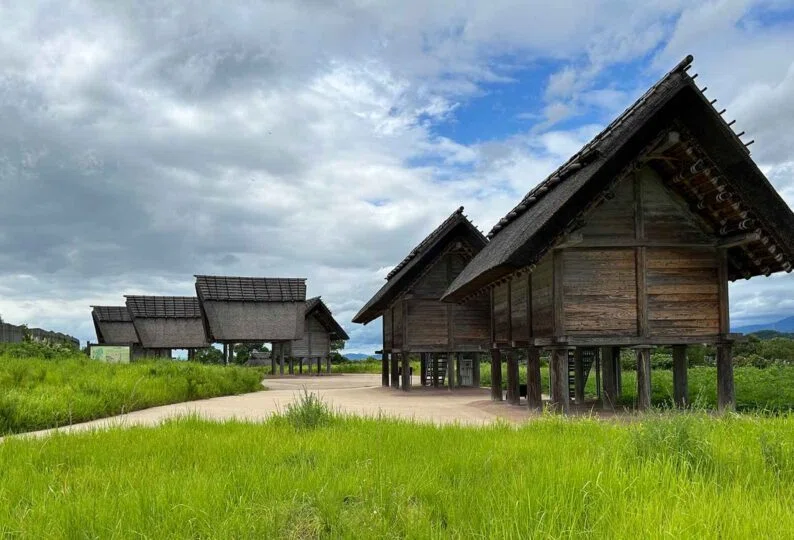 吉野ヶ里遺跡で見た弥生時代の生活が大変そう｜Found Japan