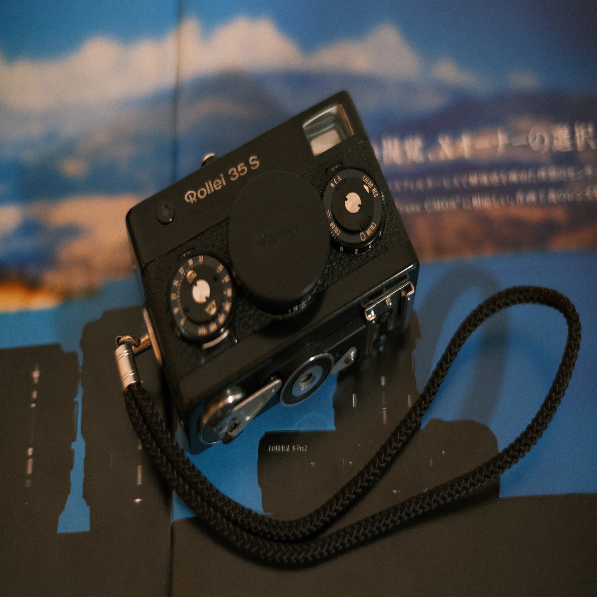 12 ?️?rollei35S その1｜Ynofilm