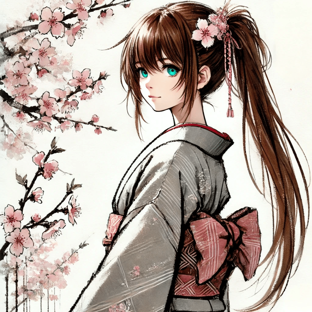 Xにポストした2024年7月上旬のAIイラスト｜なお｜AIイラスト術師