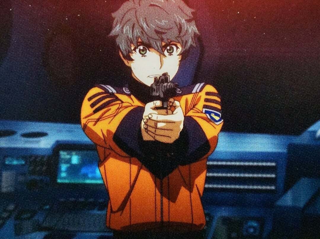 宇宙戦艦ヤマト 機動戦士ガンダム 松本零士 富野喜幸 安彦良和