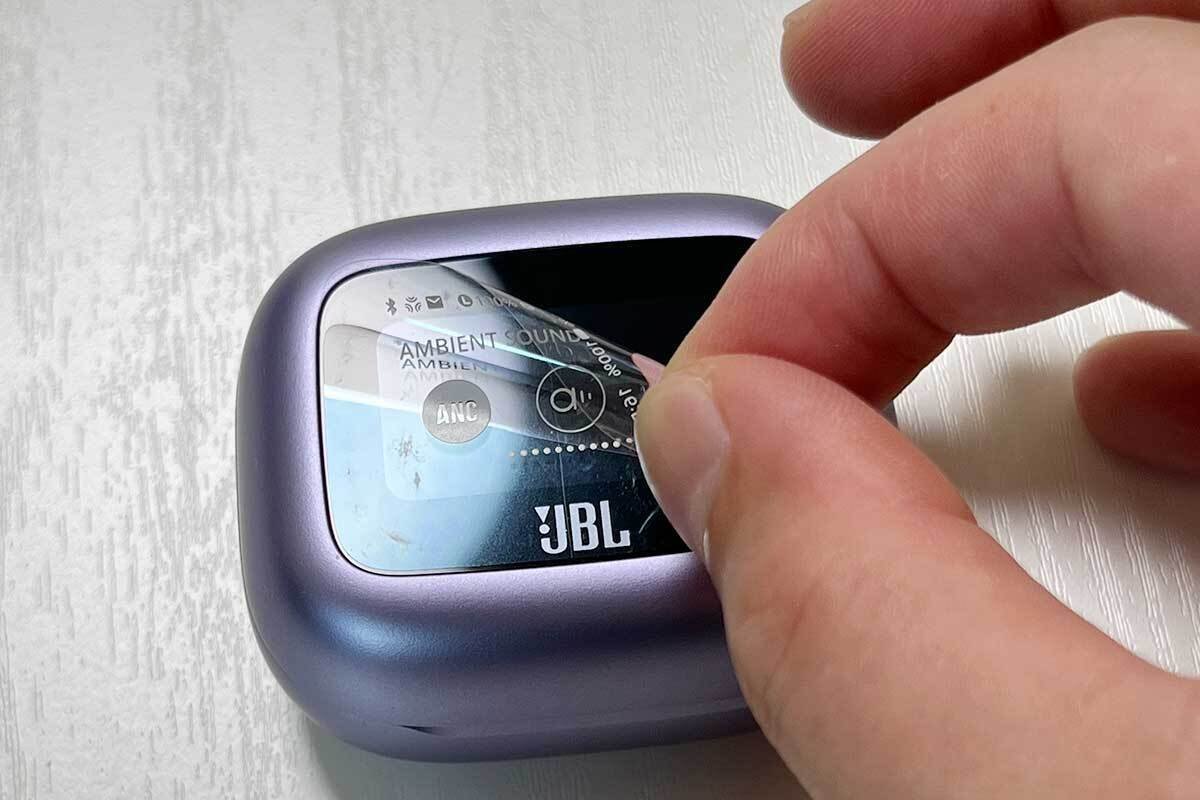JBL Live Buds 3をレビュー!オーディオ販売員が感じた使い勝手 JBL Live Buds 3をレビュー!オーディオ販売員が感じた使い勝手