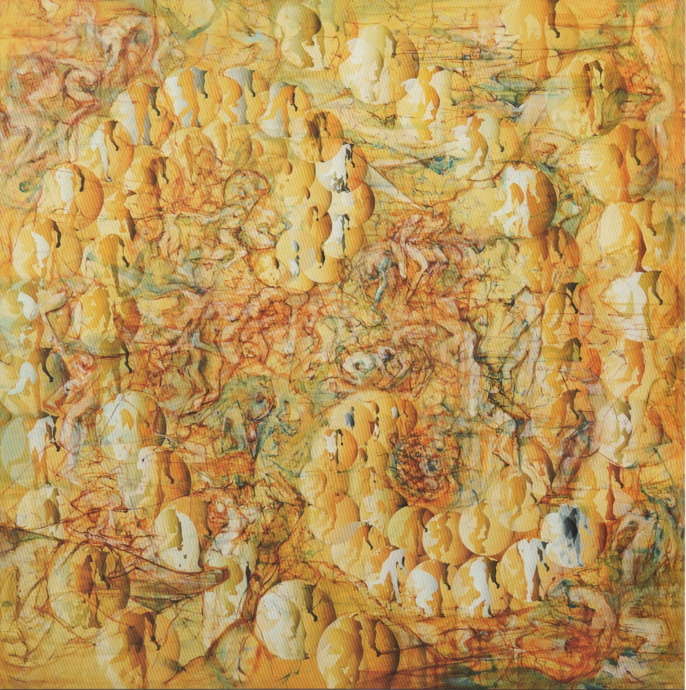 宇佐美圭司「大洪水」》展｜薄井 灌 Kan Usui