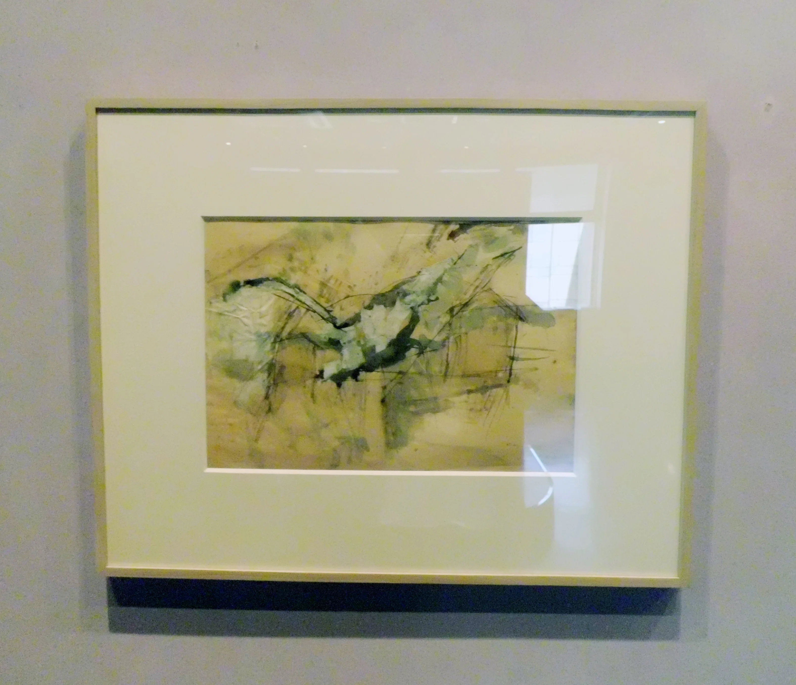 宇佐美圭司「大洪水」》展｜薄井 灌 Kan Usui