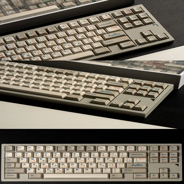 Monthly Keyboard Roundup_2024-07｜tenpapa｜web3とキーボードが大好き！