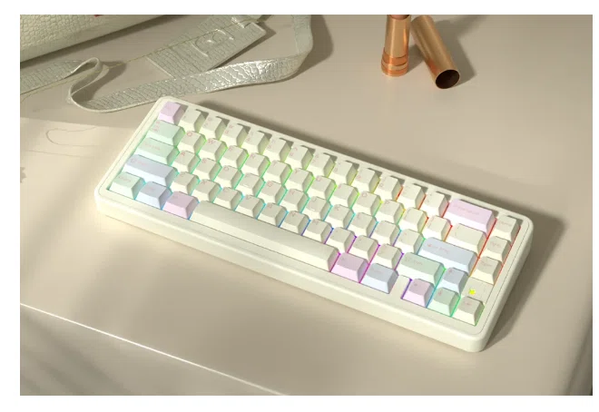 自作キーボード Bauer Lite キーボード本体 自作キーボード Bauer Lite キーボード本体