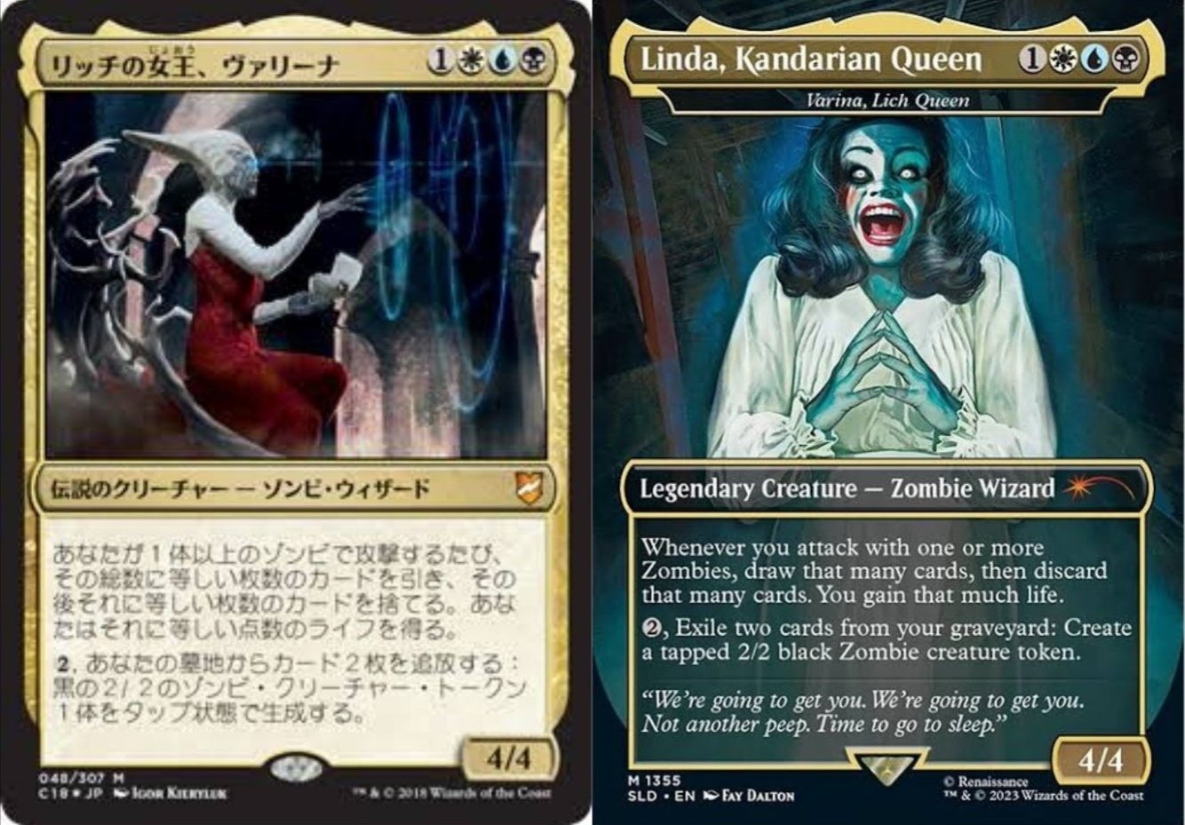 MTG】特殊ルールで遊ぼう！zEDH環境解説｜kita