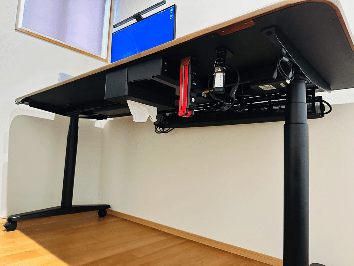 Cofo Desk premium レビュー!180cmウォールナット天板 Cofo Desk premium レビュー!180cmウォールナット天板
