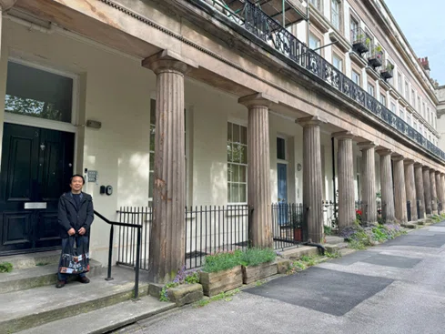 ジョンの魂を探す～ビートルズのリバプール、ロンドン～｜深田 英基