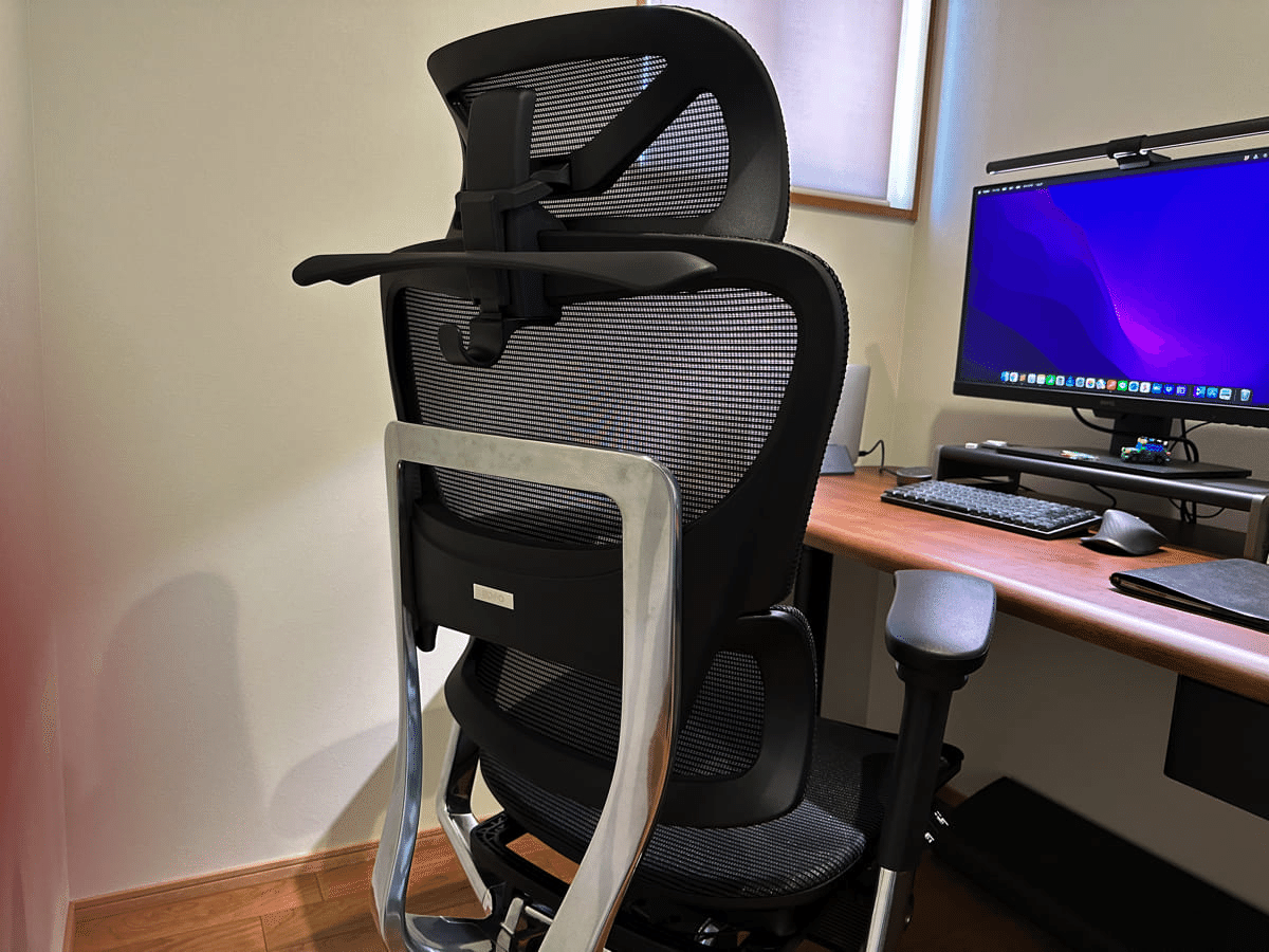 COFO Chair Premium レビュー。快適さをカスタマイズ、日本人の