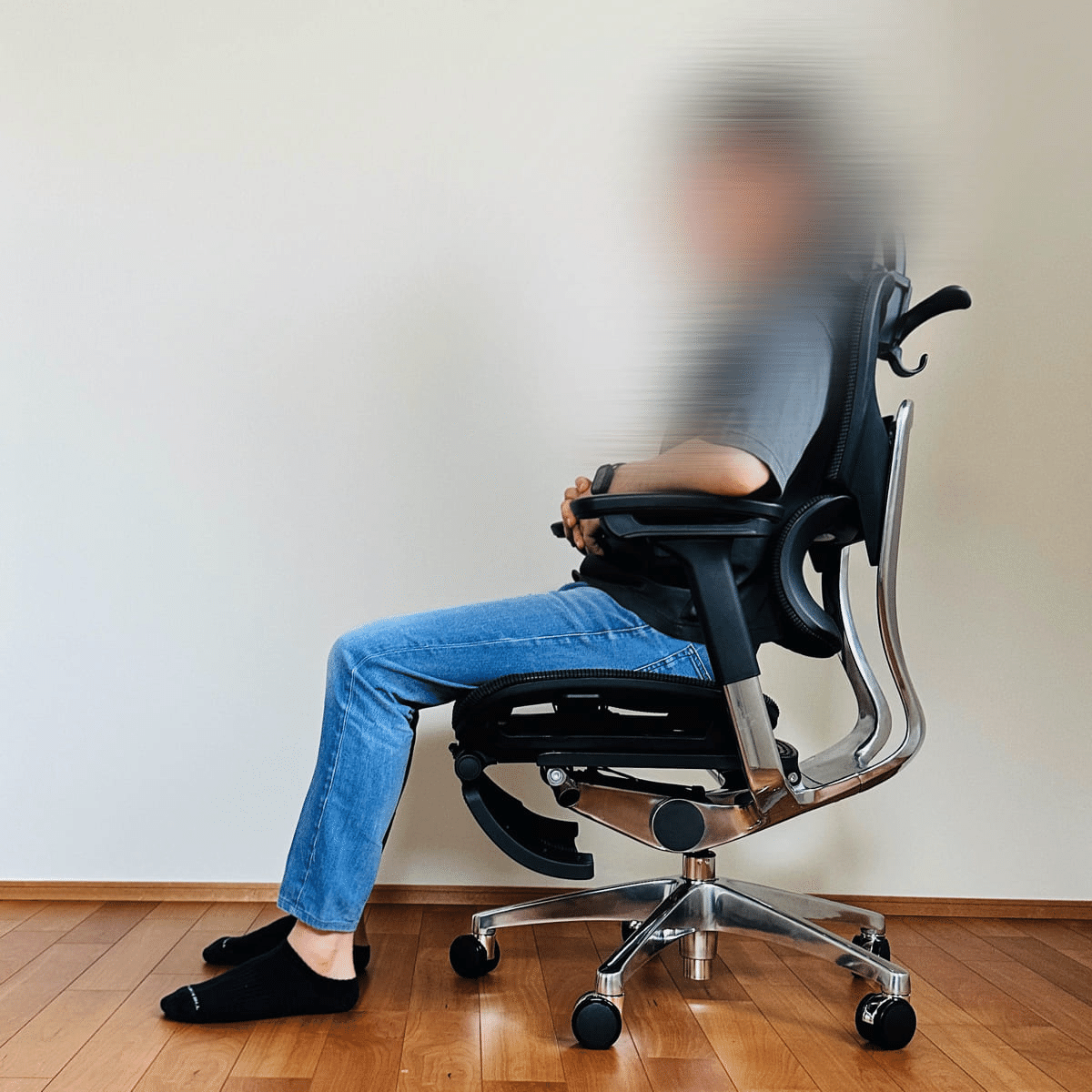 【美品】COFO chair premium グレー (2ヶ月未満) COFO Chair Premium – COFO（コフォ）