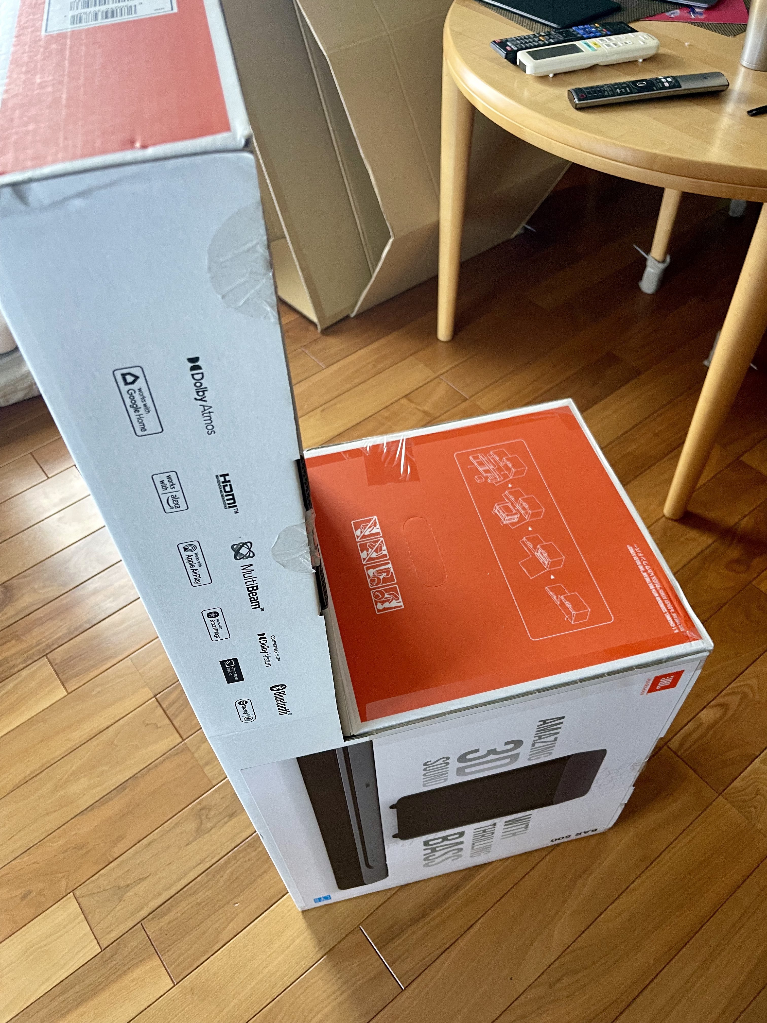 JBL BAR 500 導入しました。|Double-K JBL BAR 500 導入しました。|Double-K