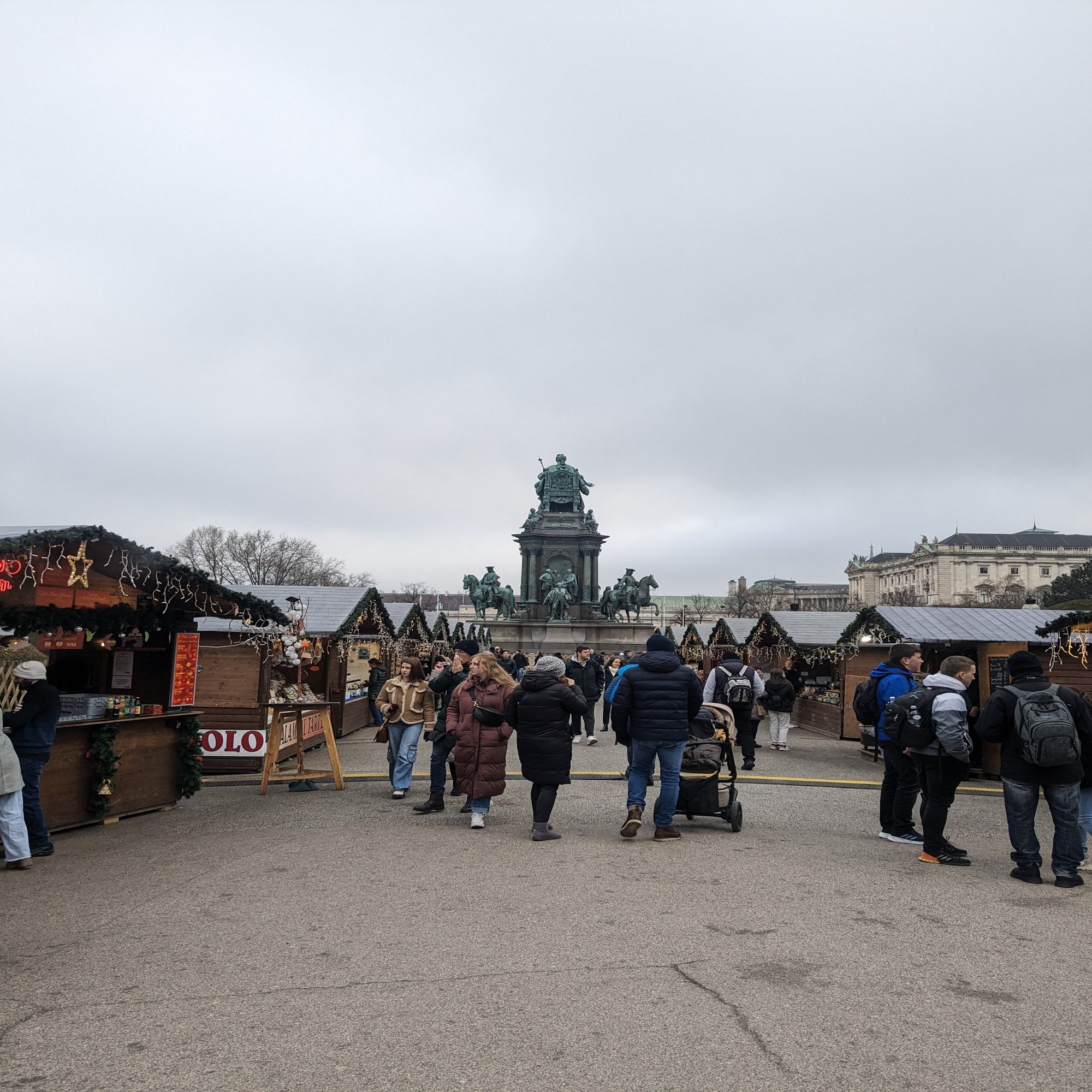 オーストリア・チェコ】毎日1クリスマスマーケット生活｜おねぎ | 旅とコーチングと