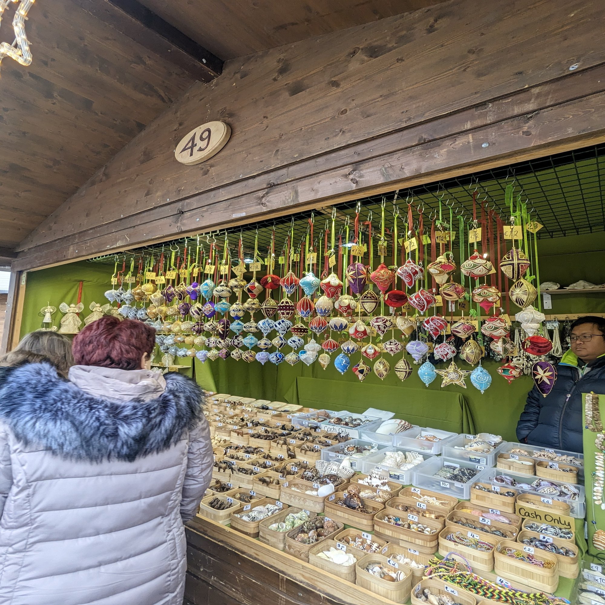 オーストリア・チェコ】毎日1クリスマスマーケット生活｜おねぎ | 旅とコーチングと