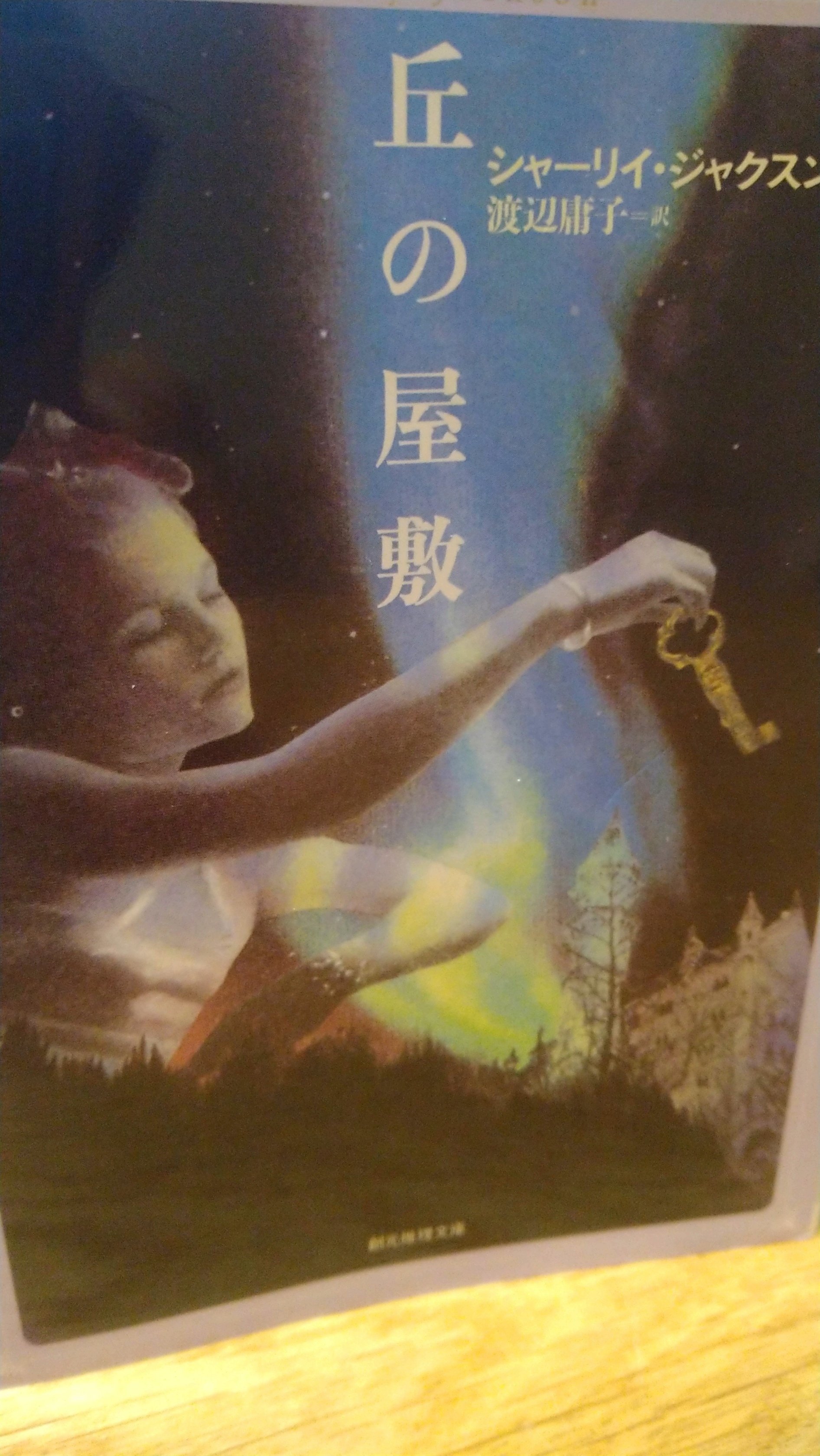 丘の屋敷 シャーリィ・ジャクスン｜big_boy_baby_boy