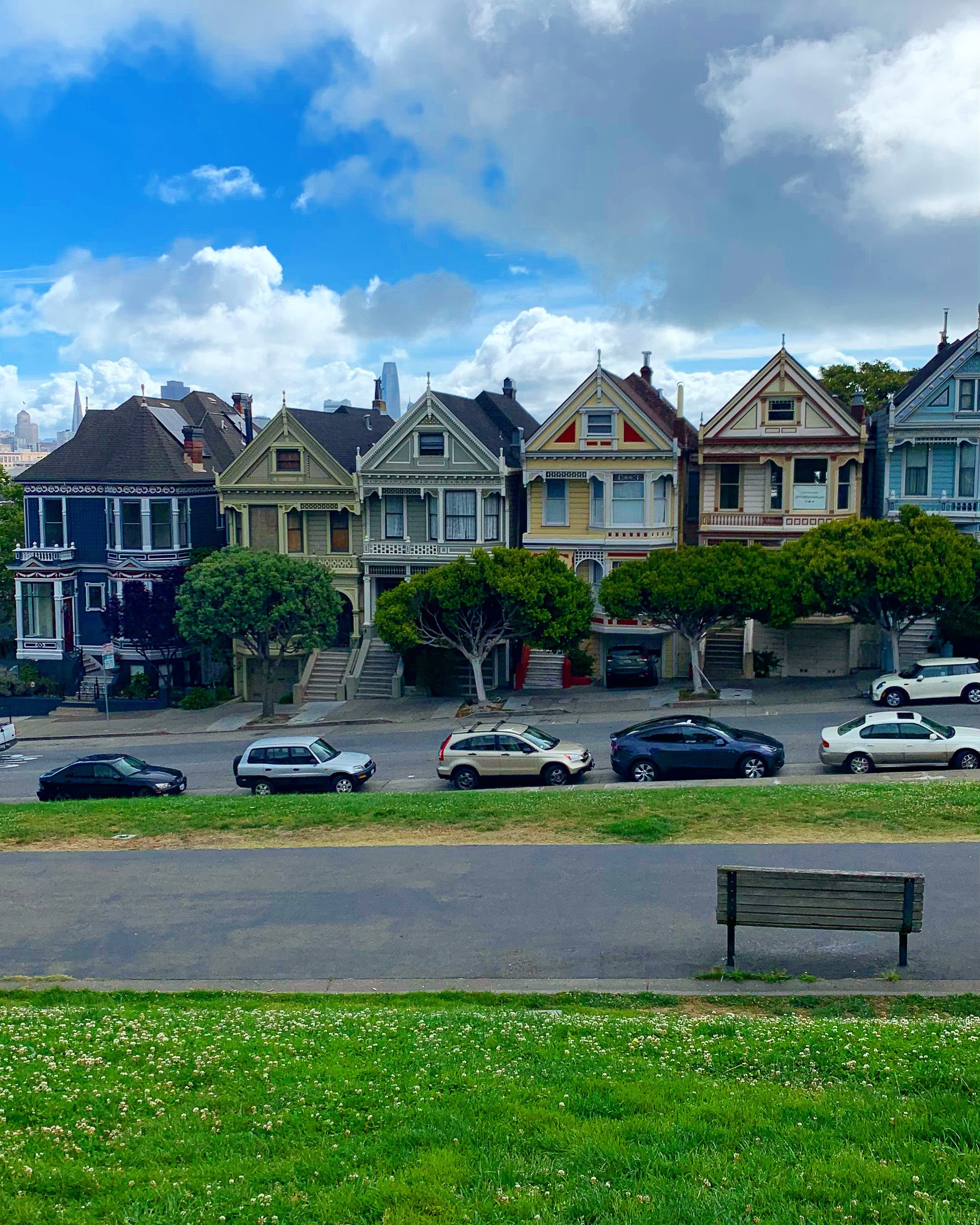 America横断旅行3日目(San Francisco)｜miu / ワーホリ