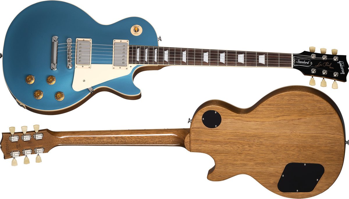 青派必見！ペルハムブルーTOPのギブソン・レスポール・スタンダード  