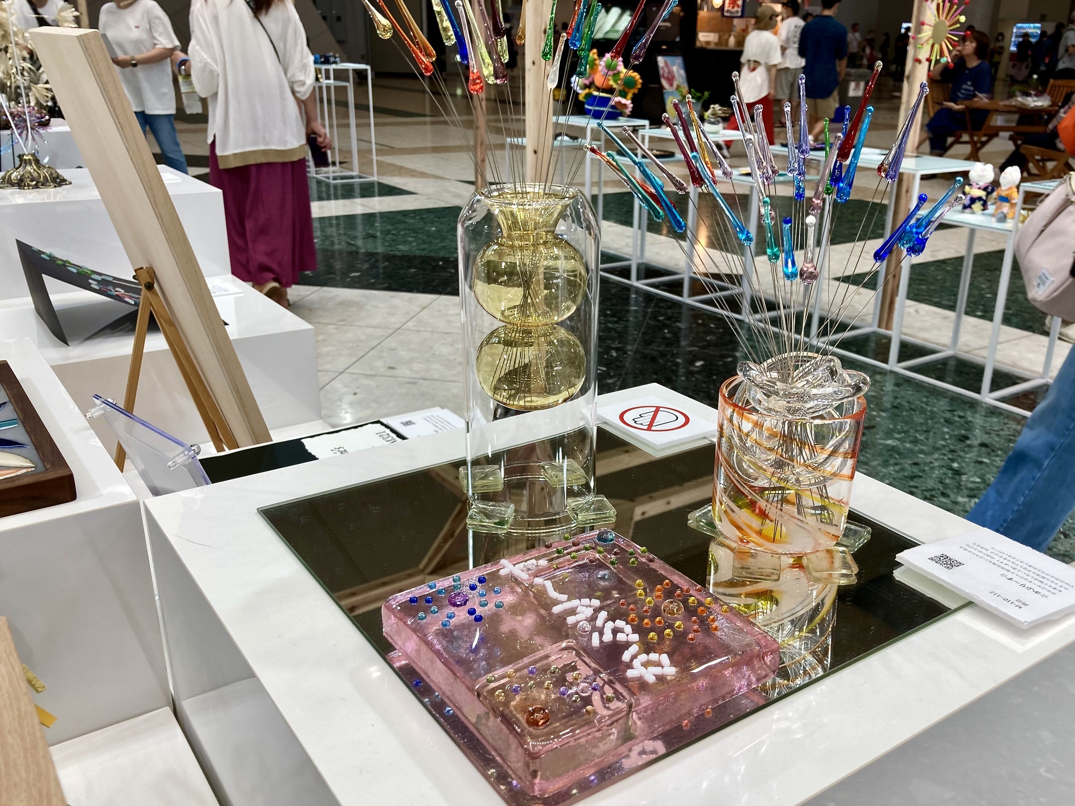 号外/速報】ハンドメイドインジャパンフェス2024①｜萬蔵（MANZOU）