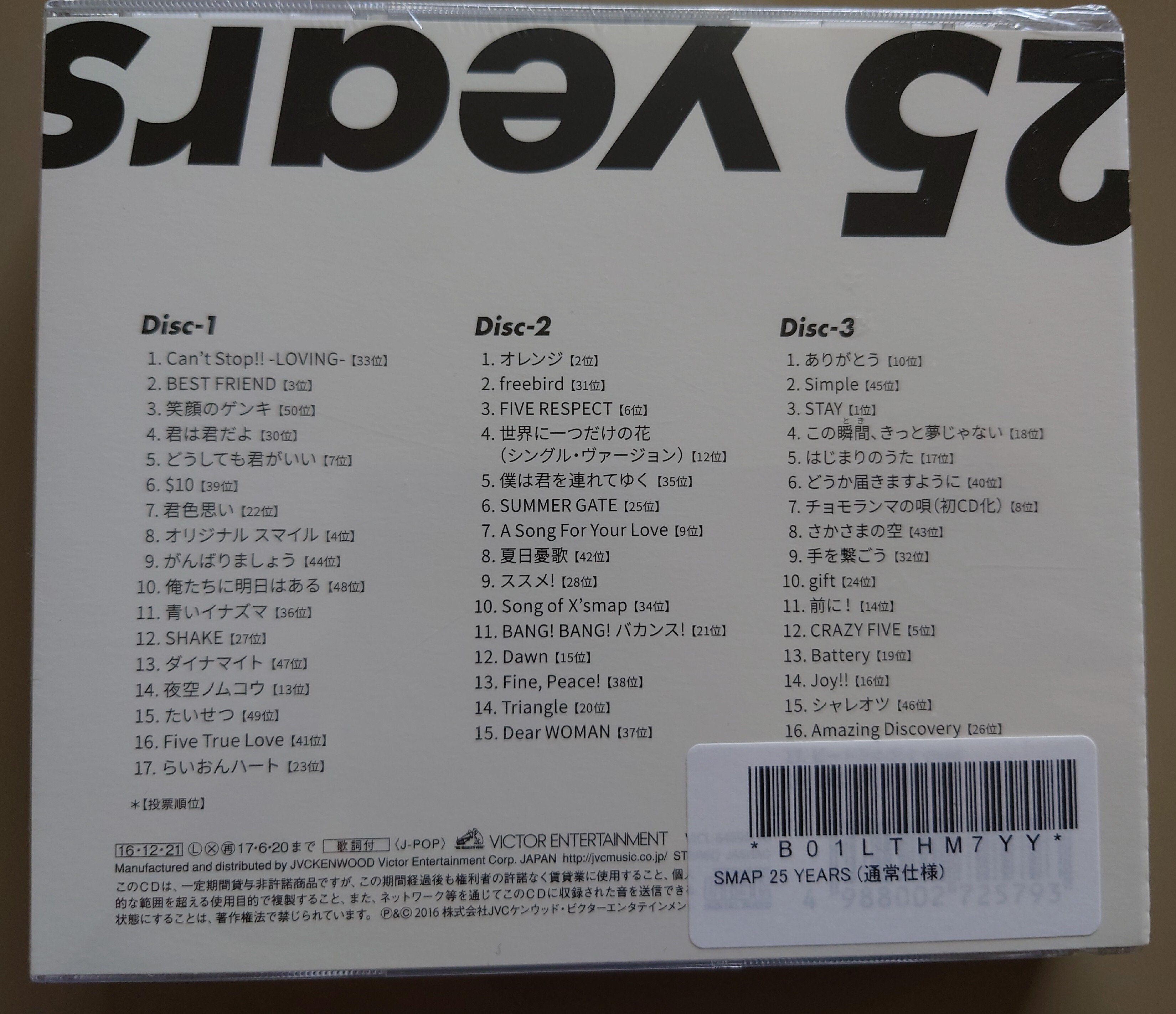 LEGEND OF GAME MUSIC PREMIUM BOX（日記みたいな何か）