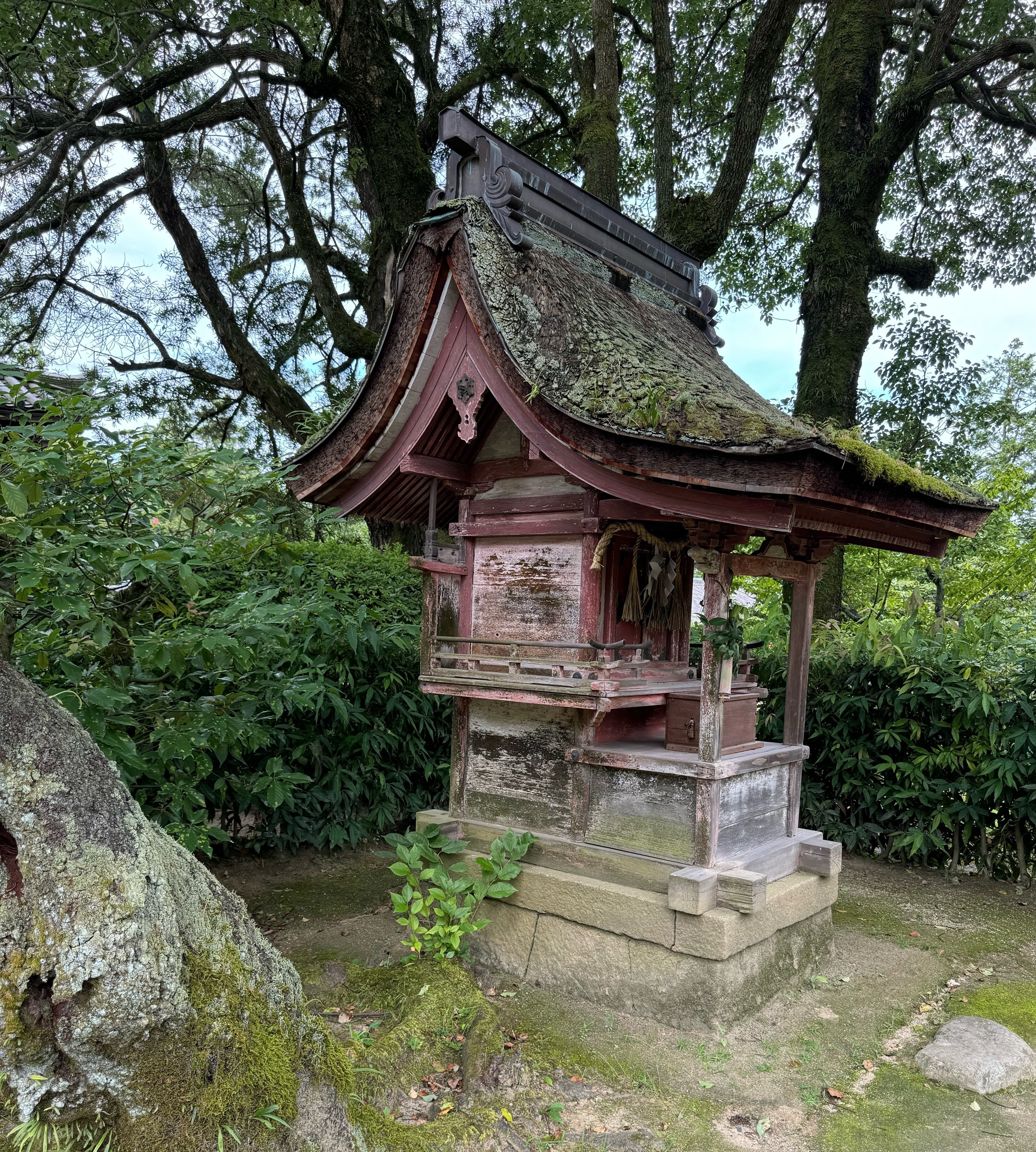古瓦　唐招堤寺　稀少品　古い建材 かいだ古美術 - 唐招提寺 鎧瓦 | 古美術品専門サイト fufufufu.com