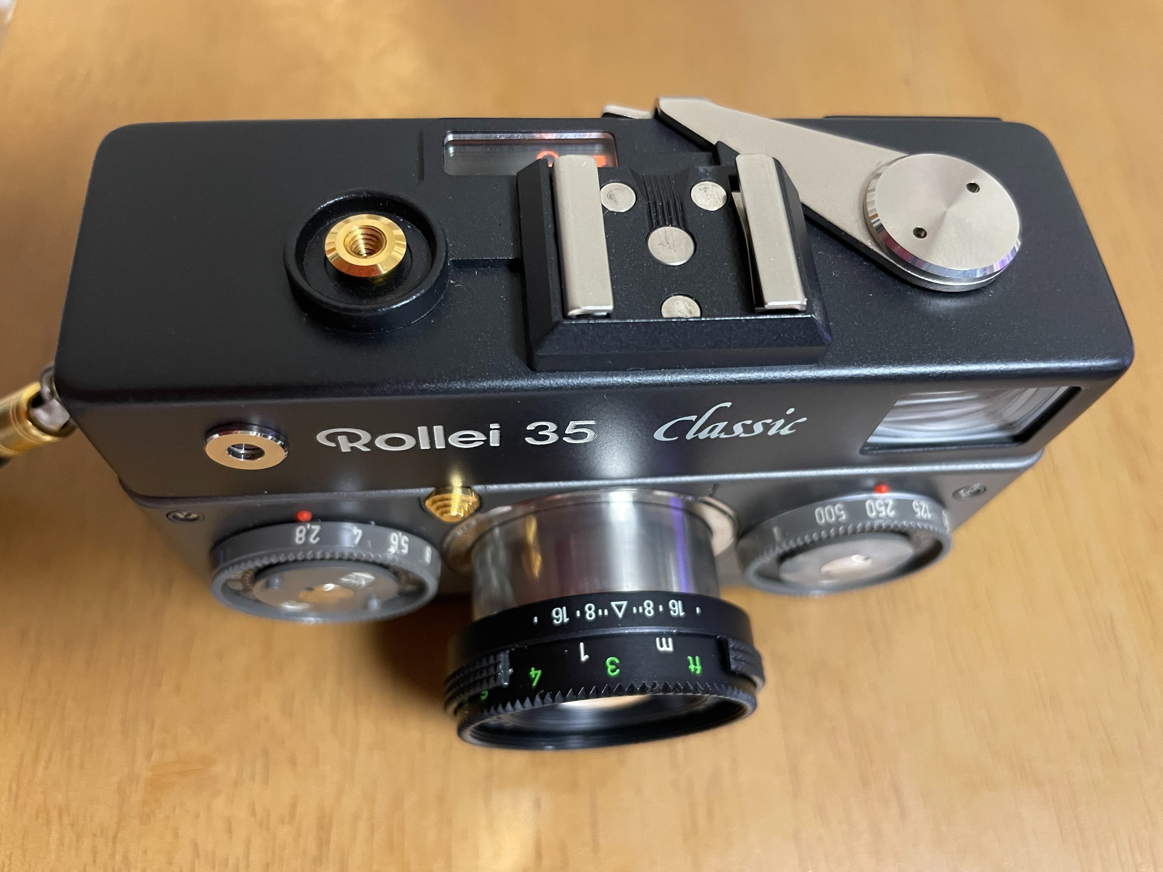 写りのいい機械式カメラを求めて… Rollei 35 Classic / ネガ 写りのいい機械式カメラを求めて… Rollei 35 Classic / ネガ