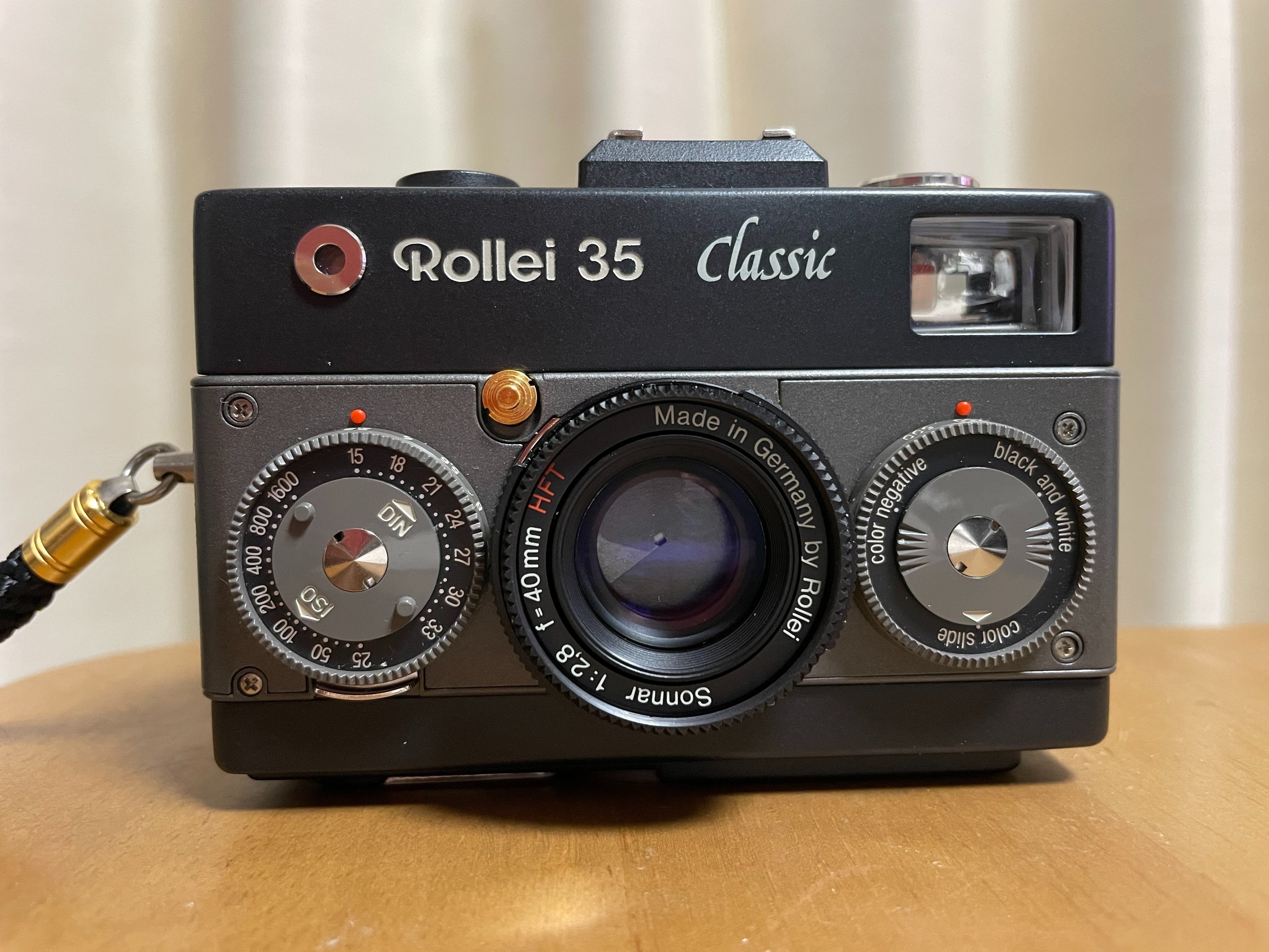 写りのいい機械式カメラを求めて… Rollei 35 Classic / ネガ 写りのいい機械式カメラを求めて… Rollei 35 Classic / ネガ
