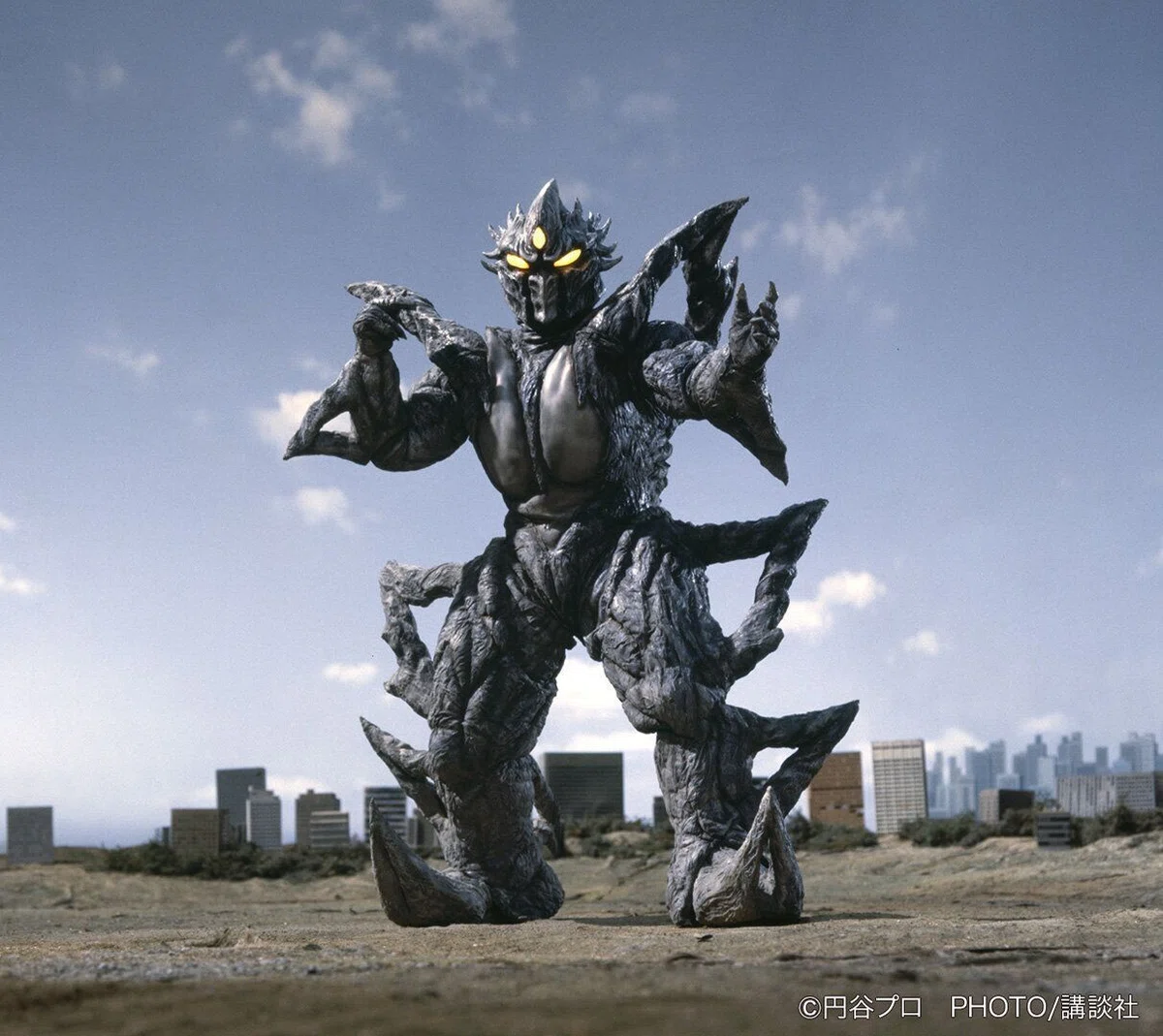 ガイアvsガイア｜ウルトラマンサイエンスラボ