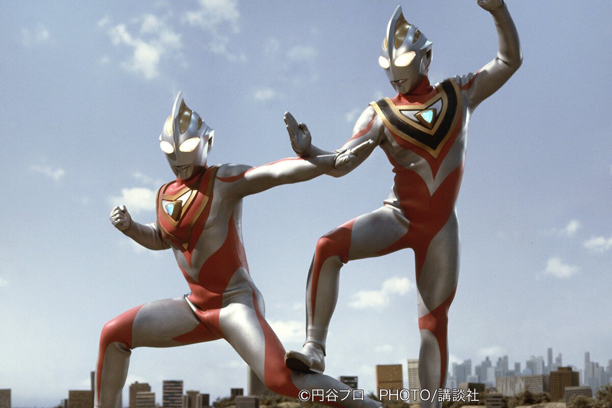 おっとぉ！@プロフ書いてます！必読！ウルトラマンガイア おっとぉ！@プロフ書いてます！必読！ウルトラマンガイア おっとぉ