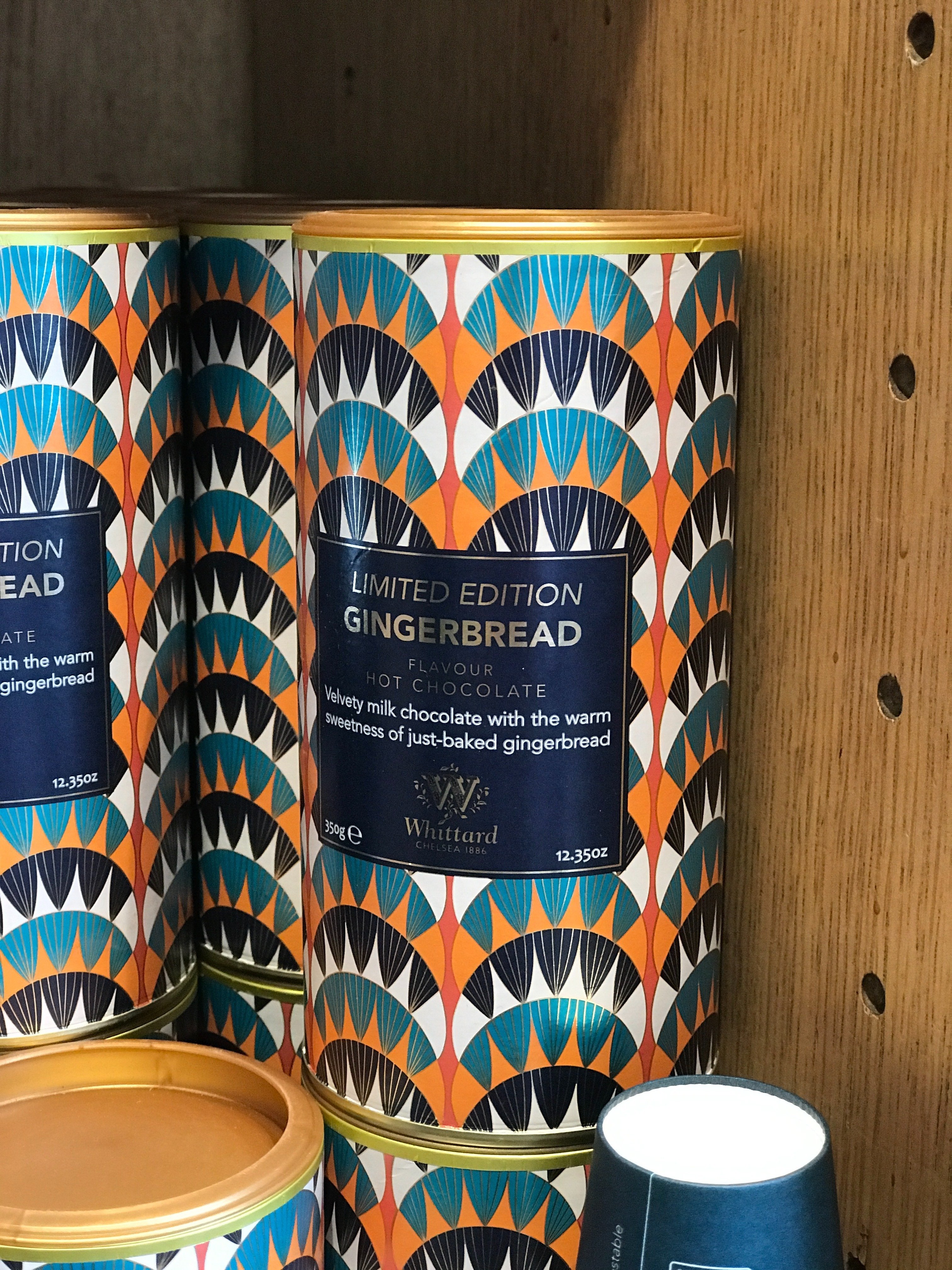 英国高級紅茶メーカー】Whittard 3種ホットチョコレート 英国高級紅茶メーカー】Whittard 3種ホットチョコレート