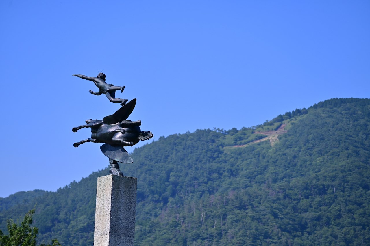 たびごころ。＜箱根＞自然の中でアートに触れる2｜mitsuki sora