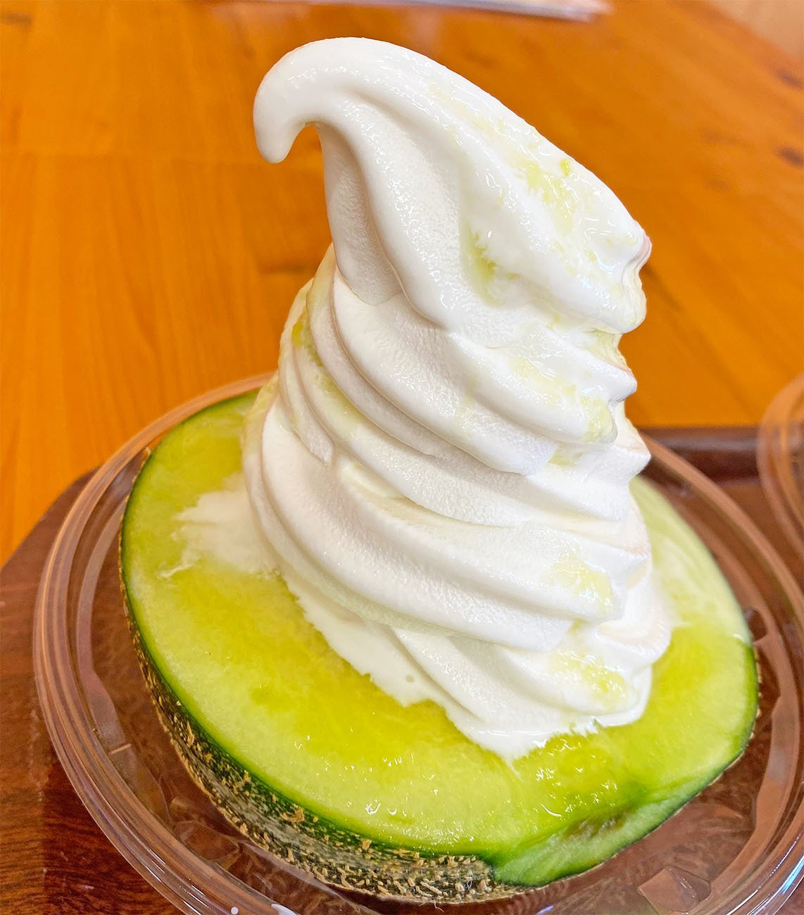 周ちゃん広場のメロン｜23（PepperBox）