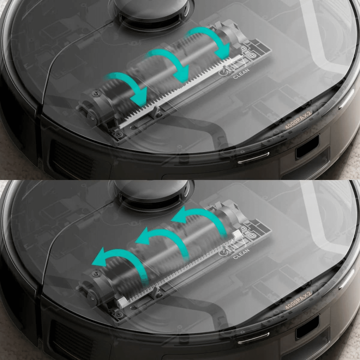 ロボット掃除機EufyClean X8ProSelf-Empty Station Eufy Clean X8 Pro with Self-Empty Station | 驚くほど吸う